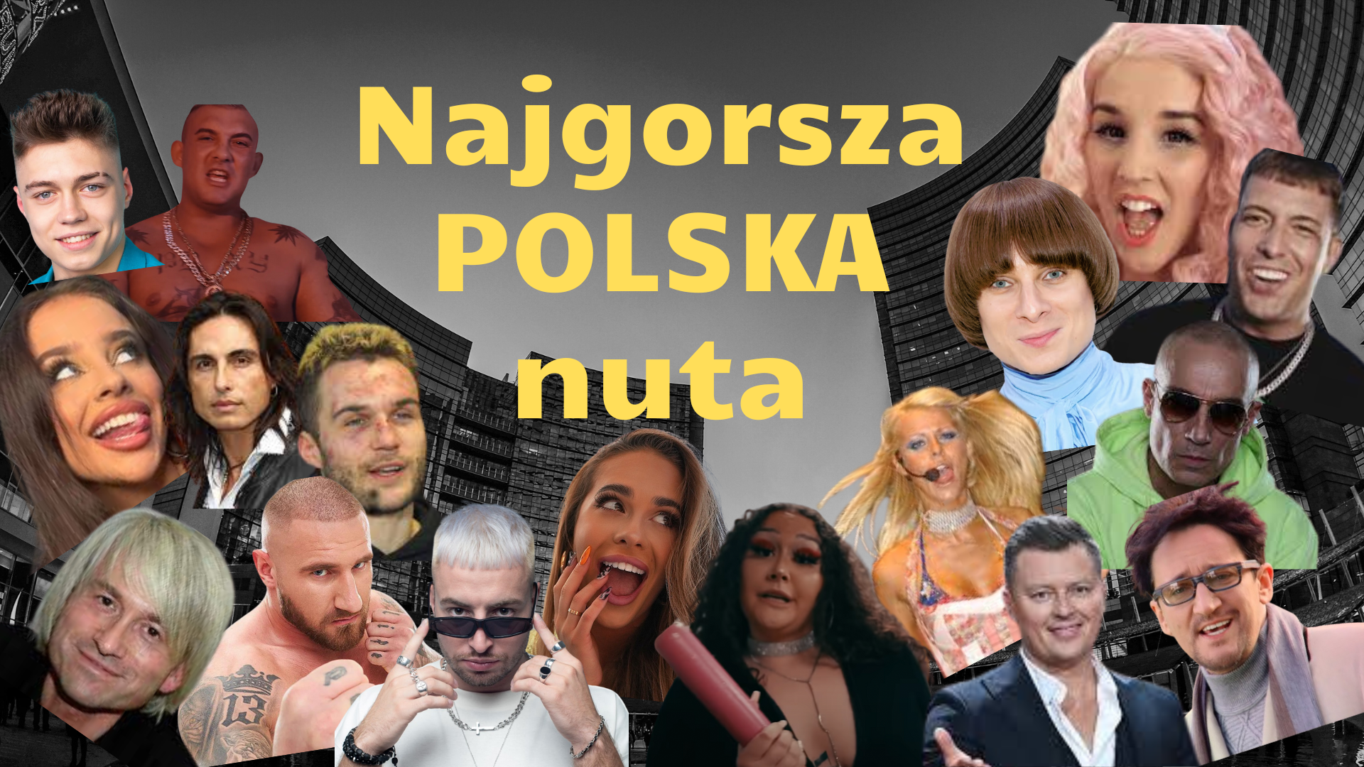 Najgorsza polska piosenka / worst polish song